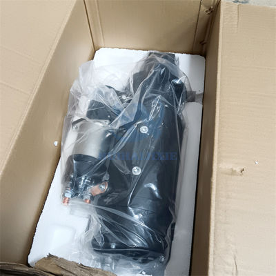 Cat Engine Parts 24V Electric Starting Motor 207-1556 2071556 For CAT 330C 330D