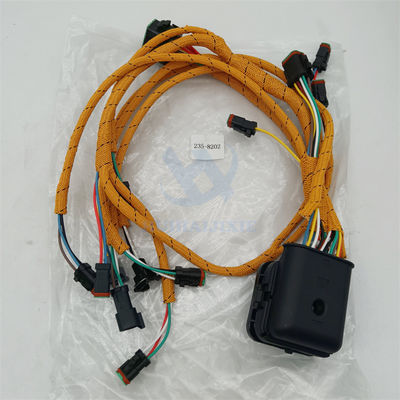 330D 336D Excavator Engine Parts 235-8202 2358202 C9 Engine Engine Wiring Harness