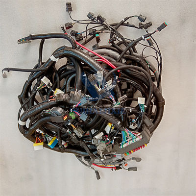 PC200-8 PC220-8 PC240-8 Excavator Electrical Parts Wiring Harness 20Y-06-42411