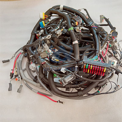 PC200-8 PC220-8 PC240-8 Excavator Electrical Parts Wiring Harness 20Y-06-42411