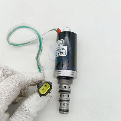 XJBN00382 XJBN-00382 Excavator Solenoid Valve For HYUNDAI R110-7 R140LC-7 R160LC-7 R180LC