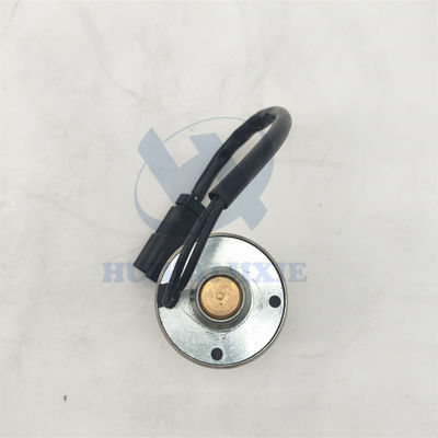 Stock Now Excavator Electrical Part 3E-7507 12V Solenoid valve For 3054 Engine 3E7507 Solenoid Valve For Loader 426B 416B 428B 436B 438B Spare Parts