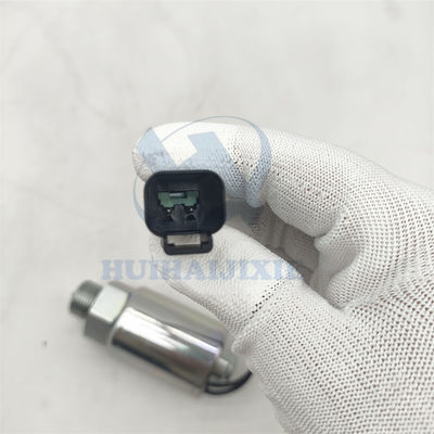 Stock Now Excavator Electrical Part 3E-7507 12V Solenoid valve For 3054 Engine 3E7507 Solenoid Valve For Loader 426B 416B 428B 436B 438B Spare Parts
