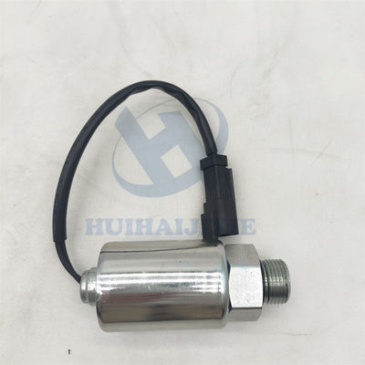 Stock Now Excavator Electrical Part 3E-7507 12V Solenoid valve For 3054 Engine 3E7507 Solenoid Valve For Loader 426B 416B 428B 436B 438B Spare Parts