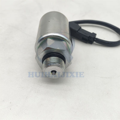 Stock Now Excavator Electrical Part 3E-7507 12V Solenoid valve For 3054 Engine 3E7507 Solenoid Valve For Loader 426B 416B 428B 436B 438B Spare Parts