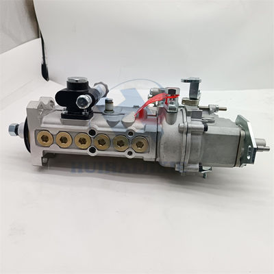 4063844 Diesel Engine Fuel Injection Pump For Cummins 6B5.9 Komatsu 6D102 PC200-7 Excavator