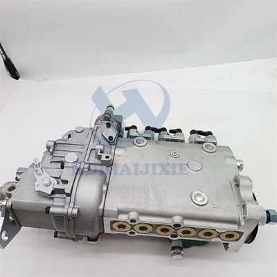 4063844 Diesel Engine Fuel Injection Pump For Cummins 6B5.9 Komatsu 6D102 PC200-7 Excavator