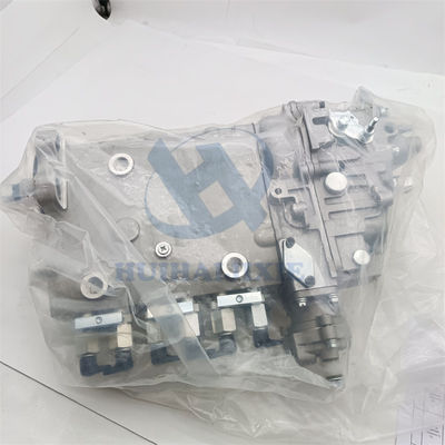 4063844 Diesel Engine Fuel Injection Pump For Cummins 6B5.9 Komatsu 6D102 PC200-7 Excavator