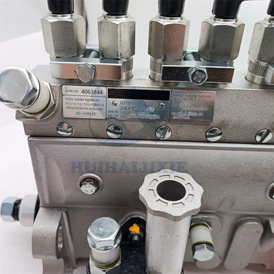 4063844 Diesel Engine Fuel Injection Pump For Cummins 6B5.9 Komatsu 6D102 PC200-7 Excavator