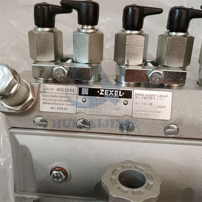 PC220-7 Construction Machinery Parts Fuel Injection Pump 4063844 For 6BTA5.9 Excavator
