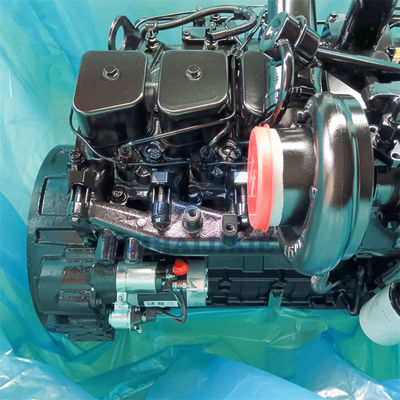 Construction Machinery Parts Original Diesel Engine Assembly QSB5.9 47202-3005 3284906 for Cummins Excavator Engine QSB5.9