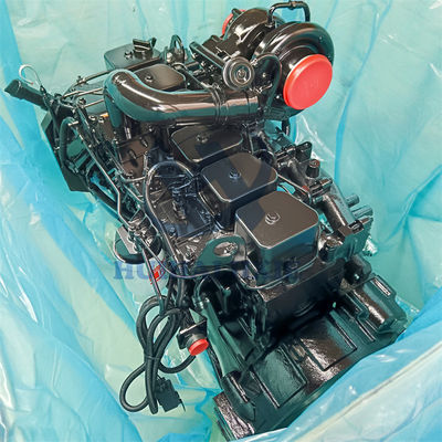 Construction Machinery Parts Original Diesel Engine Assembly QSB5.9 47202-3005 3284906 for Cummins Excavator Engine QSB5.9