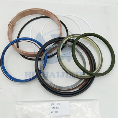 Construction Machinery Parts boom cylinder seal kit 370-1871 369-3715 370-1932 For 312D2 374D 385C 390D