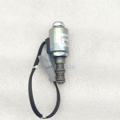 201-0950 Excavator Electrical Part for Excavator Replacement Parts 2010950 Solenoid Valve For 924G 930G 990H 928HZ 928G 992K Solenoid Valve Engineering Hydraulic Parts