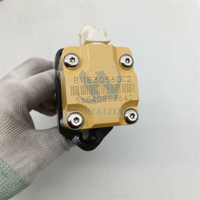 Excavator / Bulldozer Diesel Engine Injector BI1830560C2 For DT466E High Perfomance