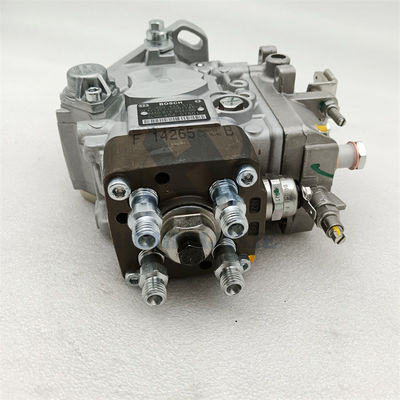 0460424516 Excavator Fuel Injection Pump 4R 1040TA3 Engine VE Rotary Pump