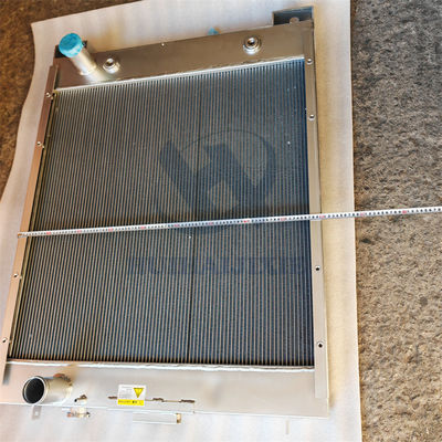 Construction Machinery Parts D85 Engine Radiator 14X-03-11215 14X-03-11214 for Bulldozer D85ESS-2 D65P-12 14X0311215 14X0311214