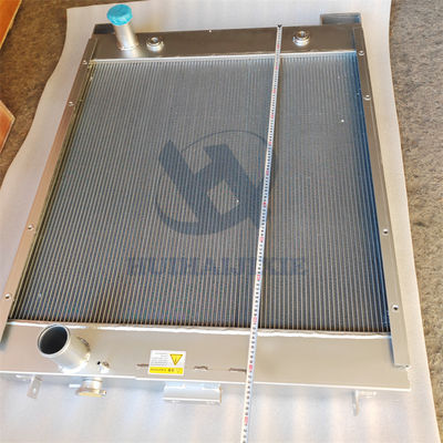 Construction Machinery Parts D85 Engine Radiator 14X-03-11215 14X-03-11214 for Bulldozer D85ESS-2 D65P-12 14X0311215 14X0311214