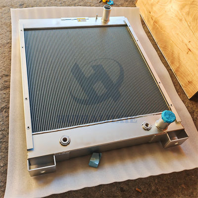 14X-03-11215 14X-03-11214 Radiator for D85 D65EX-12 D85E-2 Bulldozer 14X0311215 14X0311214 Oil Cooler Assembly