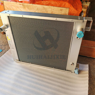 14X-03-11215 14X-03-11214 Radiator for D85 D65EX-12 D85E-2 Bulldozer 14X0311215 14X0311214 Oil Cooler Assembly