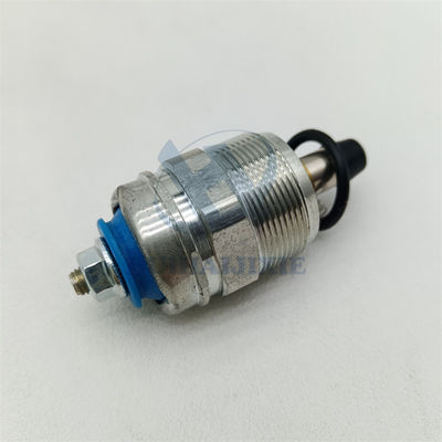 F002D13644 Excavator Electrical Parts 096030-0070 8-94242275-0 12V 24V Solenoid Valve