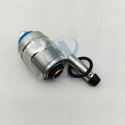 F002D13644 Excavator Electrical Parts 096030-0070 8-94242275-0 12V 24V Solenoid Valve