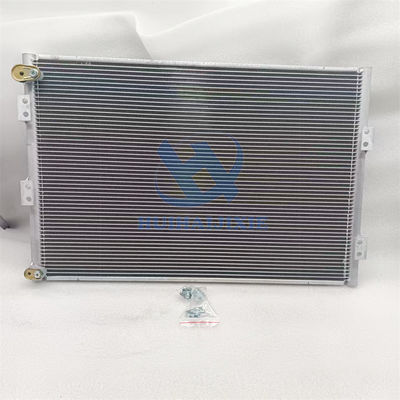 Spare Parts Condenser 488-6610 For CAT E320GC Excavator Radiator 4886610
