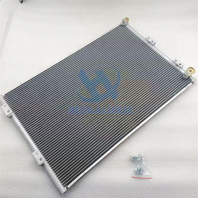 Spare Parts Condenser 488-6610 For CAT E320GC Excavator Radiator 4886610