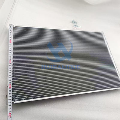Spare Parts Condenser 488-6610 For CAT E320GC Excavator Radiator 4886610