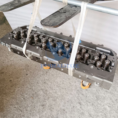 Construction Machinery Parts Cylinder Head Assembly 305-0617 For C11 C13 Engine Parts Cylinder Head Assy 3050617