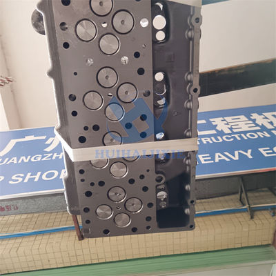 Construction Machinery Parts Cylinder Head Assembly 305-0617 For C11 C13 Engine Parts Cylinder Head Assy 3050617