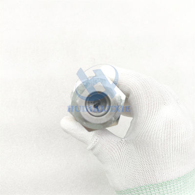 Construction Machinery Parts Main Relief Valve 723-40-50100 For PC200-6 6D95 Excavator Main Pressure Relief Valve 7234050100