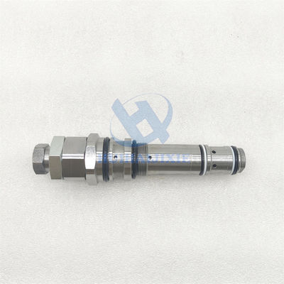 Construction Machinery Parts Main Relief Valve 723-40-50100 For PC200-6 6D95 Excavator Main Pressure Relief Valve 7234050100