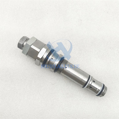 Construction Machinery Parts Main Relief Valve 723-40-50100 For PC200-6 6D95 Excavator Main Pressure Relief Valve 7234050100