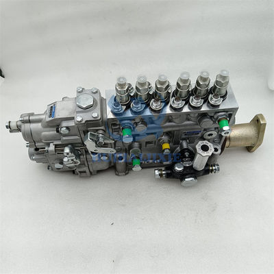 Construction Machinery Parts Fuel Injection Pump 106675-461F for DE08 Engine Diesel Pump 106675-461F DH300-7 DH370 Excavator