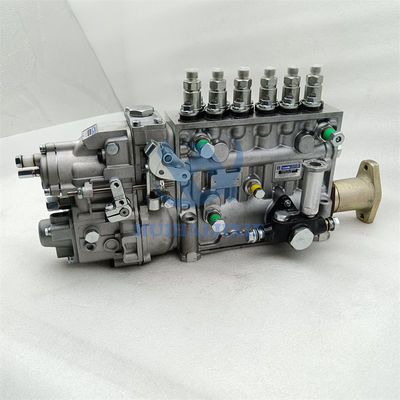Construction Machinery Parts Fuel Injection Pump 106675-461F for DE08 Engine Diesel Pump 106675-461F DH300-7 DH370 Excavator
