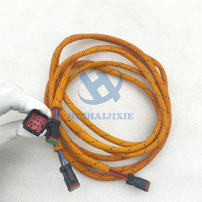 Solenoid Wiring Harness 350-8119 For CAT 390D 390D L Excavator Wire Harness 3508119