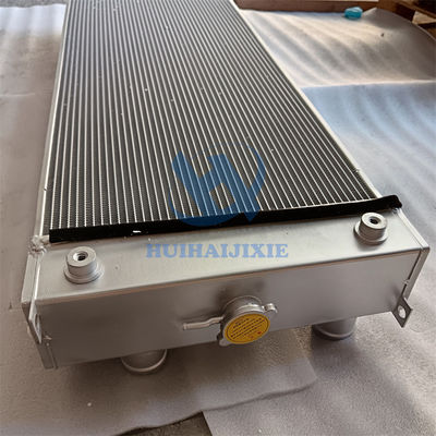 Excavator Spare Parts Water Radiator 263J2-17011 for Hitchi Loader ZW250 ZW310 Radiator Core 263J217011