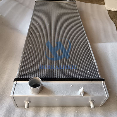Excavator Spare Parts Water Radiator 263J2-17011 for Hitchi Loader ZW250 ZW310 Radiator Core 263J217011