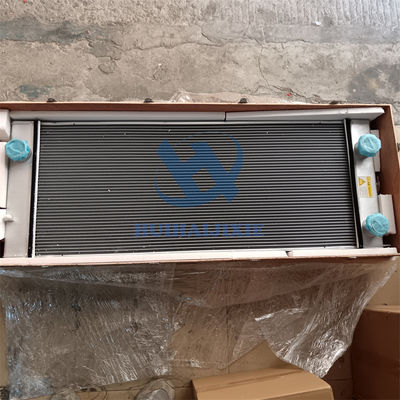 Excavator Spare Parts Water Radiator 263J2-17011 for Hitchi Loader ZW250 ZW310 Radiator Core 263J217011