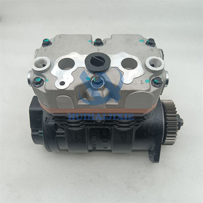 Construction Machinery Parts 5257939 Air Compressor Cylinder Head Assembly 5257939 for Cummins Engine