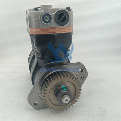 Construction Machinery Parts 5257939 Air Compressor Cylinder Head Assembly 5257939 for Cummins Engine