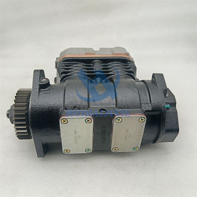 Construction Machinery Parts 5257939 Air Compressor Cylinder Head Assembly 5257939 for Cummins Engine