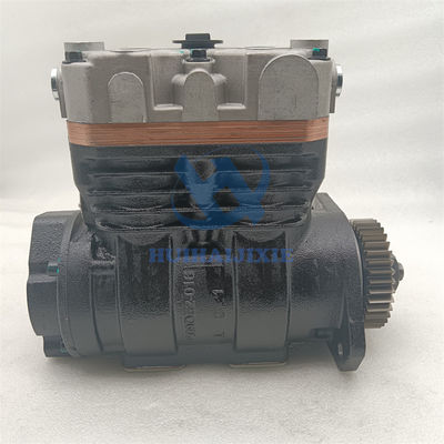 Construction Machinery Parts 5257939 Air Compressor Cylinder Head Assembly 5257939 for Cummins Engine