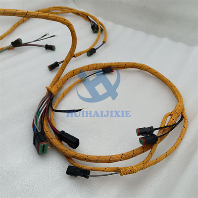 Excavator Parts Hydraulic Pump Wiring Harness 197-4328 for Caterpillar CAT 325C 325CL 322C Excavator Wire Harness 1974328