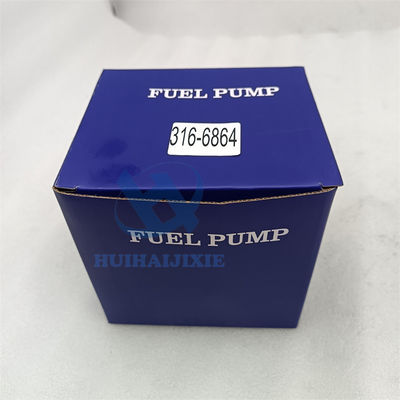 Construction Machinery Parts Fuel Injection Pump 316-6864 3166864 Fuel Transfer Pump for Caterpillar Engine C11 C13 C15 C16 C18