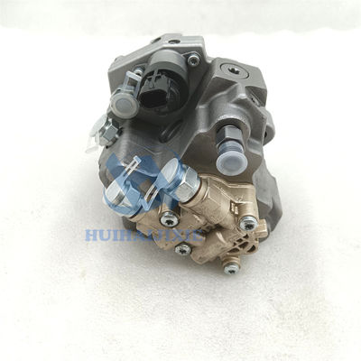 DX225LC DX225 Excavator Diesel Enginel Common Rail Fuel Injection Pump 65.10501-7005A 0445020067 DL06 Engine Pressure Pump