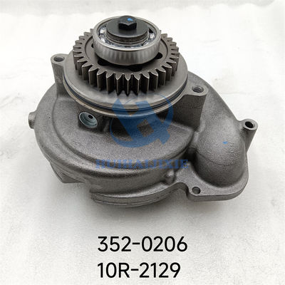 Excavator Parts Engine 3116 Water Pump 352-2156 129-1169 224-3253 0R-1011 0R1011 1291169 2243253 3522156 for 120H 135H