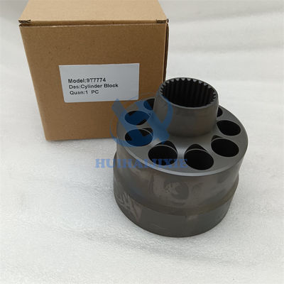 New 9T7774 Hydraulic Cylinder Block Barrel 9T-7774 For 824G II 824H 824G 980G II 972G 972H