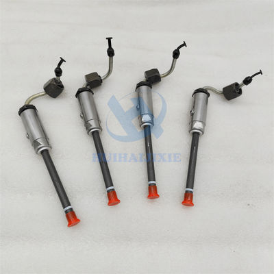 Diesel Engine Fuel Injector 4W-7015 for 3304 3204 3306 Engine Fuel Injector Nozzle 4W7015